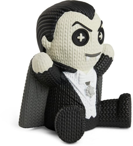 Universal Monsters Handmade by Robots Dracula (Glow-In-The-Dark Ver.) Limited Edition Figure Gallery Image 4