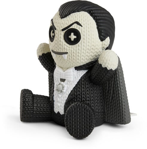 Universal Monsters Handmade by Robots Dracula (Glow-In-The-Dark Ver.) Limited Edition Figure Gallery Image 6
