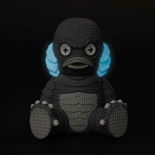 Universal Monsters Handmade by Robots The Creature from the Black