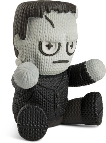 Universal Monsters Handmade by Robots Frankenstein's Monster (Glow-In-The-Dark Ver.) Limited Edition Figure Gallery Image 4