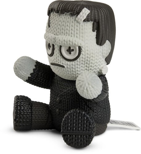 Universal Monsters Handmade by Robots Frankenstein's Monster (Glow-In-The-Dark Ver.) Limited Edition Figure Gallery Image 6