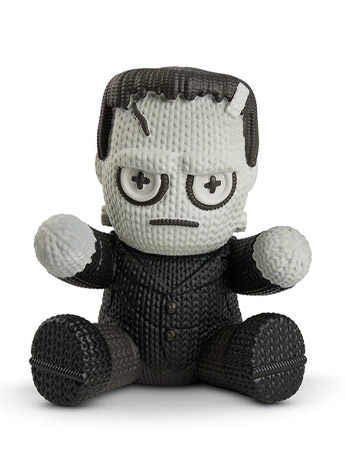 Universal Monsters Handmade by Robots Frankenstein's Monster (Glow-In-The-Dark Ver.) Limited Edition Figure Gallery Image 2