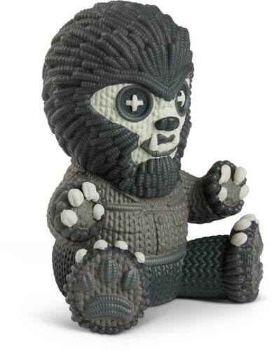 Universal Monsters Handmade by Robots Wolf Man (Glow-In-The-Dark Ver.) Limited Edition Figure Gallery Image 6