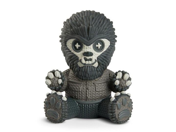 Universal Monsters Handmade by Robots Wolf Man (Glow-In-The-Dark Ver.) Limited Edition Figure Gallery Image 1
