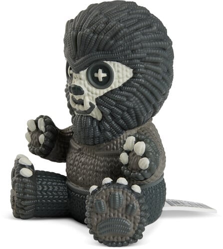 Universal Monsters Handmade by Robots Wolf Man (Glow-In-The-Dark Ver.) Limited Edition Figure Gallery Image 4