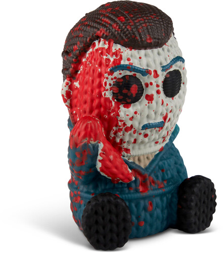 Halloween Handmade by Robots Michael Myers (Bloody Ver.) Limited Edition Micro Figure Gallery Image 3