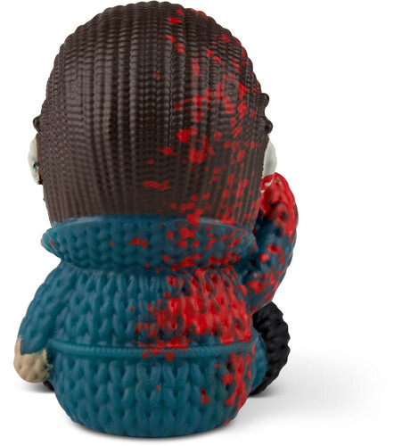 Halloween Handmade by Robots Michael Myers (Bloody Ver.) Limited Edition Micro Figure Gallery Image 4