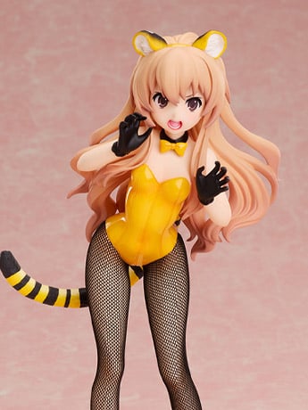 Toradora! B-Style Taiga Aisaka (Tiger Ver.) 1/6 Scale Figure Gallery Image 2