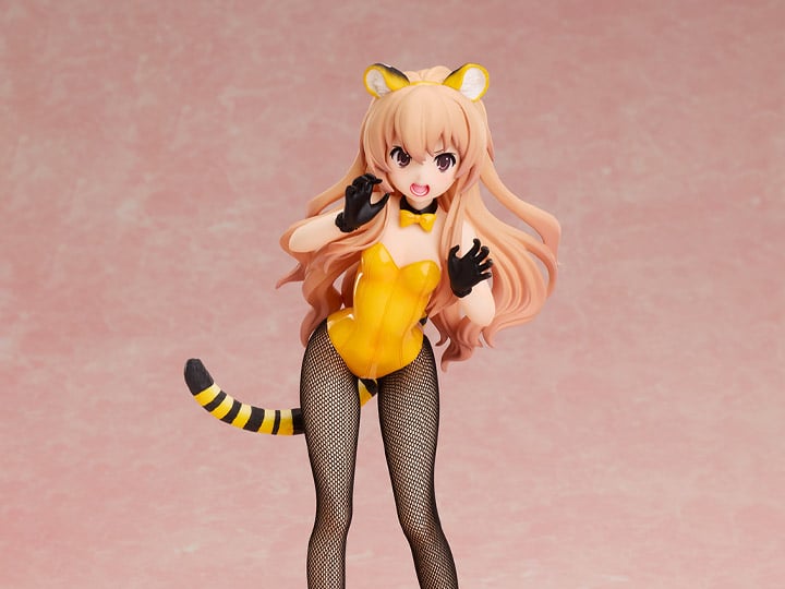 Toradora! B-Style Taiga Aisaka (Tiger Ver.) 1/6 Scale Figure Gallery Image 1
