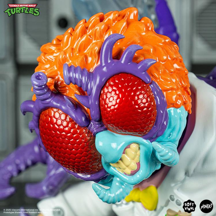 Teenage Mutant Ninja Turtles Baxter Stockman Vinyl Figure Gallery Image 12