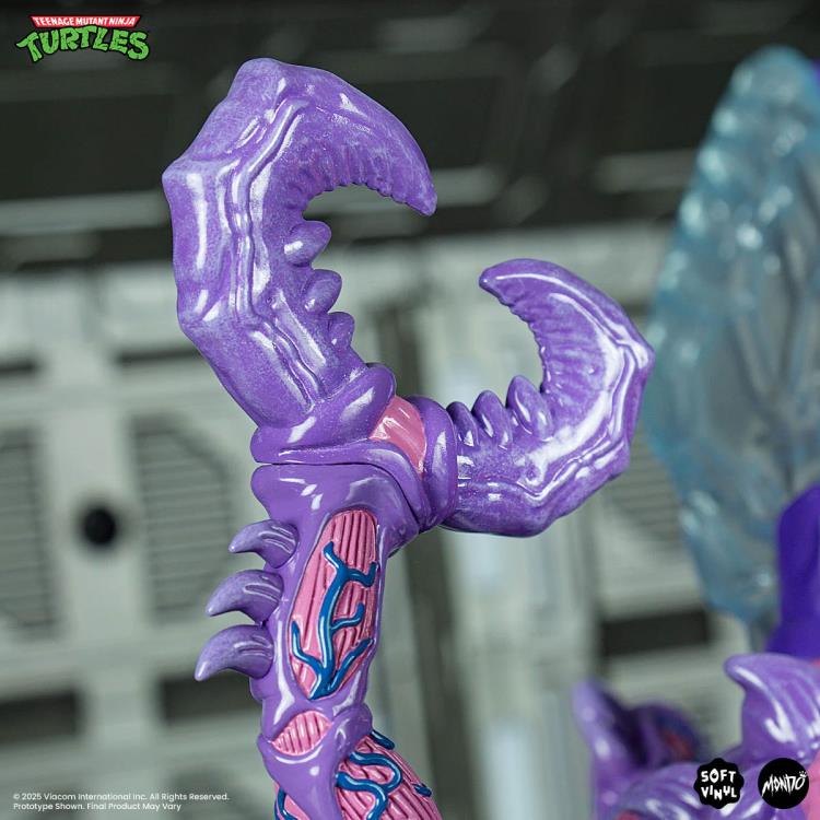 Teenage Mutant Ninja Turtles Baxter Stockman Vinyl Figure Gallery Image 20