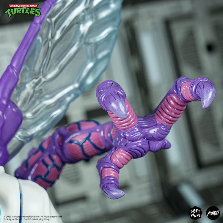 Teenage Mutant Ninja Turtles Baxter Stockman Vinyl Figure Gallery Image 16