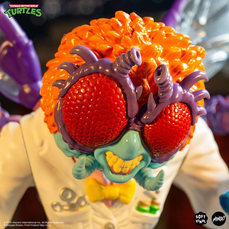 Teenage Mutant Ninja Turtles Baxter Stockman Vinyl Figure Gallery Image 18