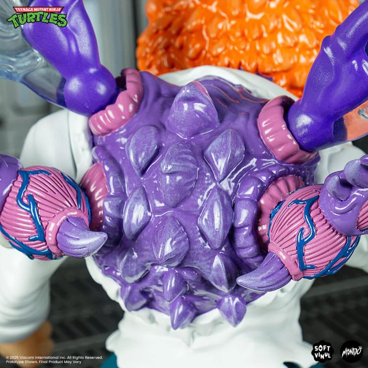 Teenage Mutant Ninja Turtles Baxter Stockman Vinyl Figure Gallery Image 19