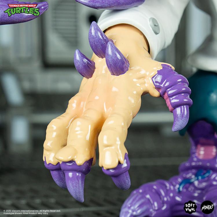 Teenage Mutant Ninja Turtles Baxter Stockman Vinyl Figure Gallery Image 15