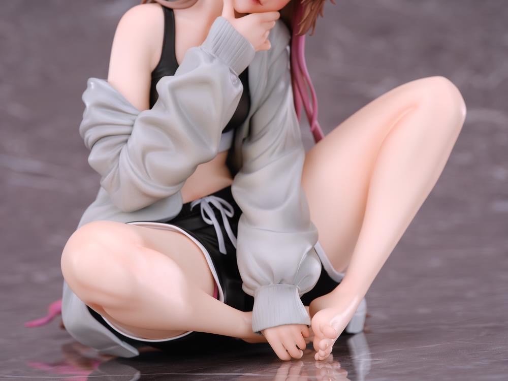 Hamu Nezuko Illustration Muchimuchi Jun 1/6 Scale Figure Gallery Image 7