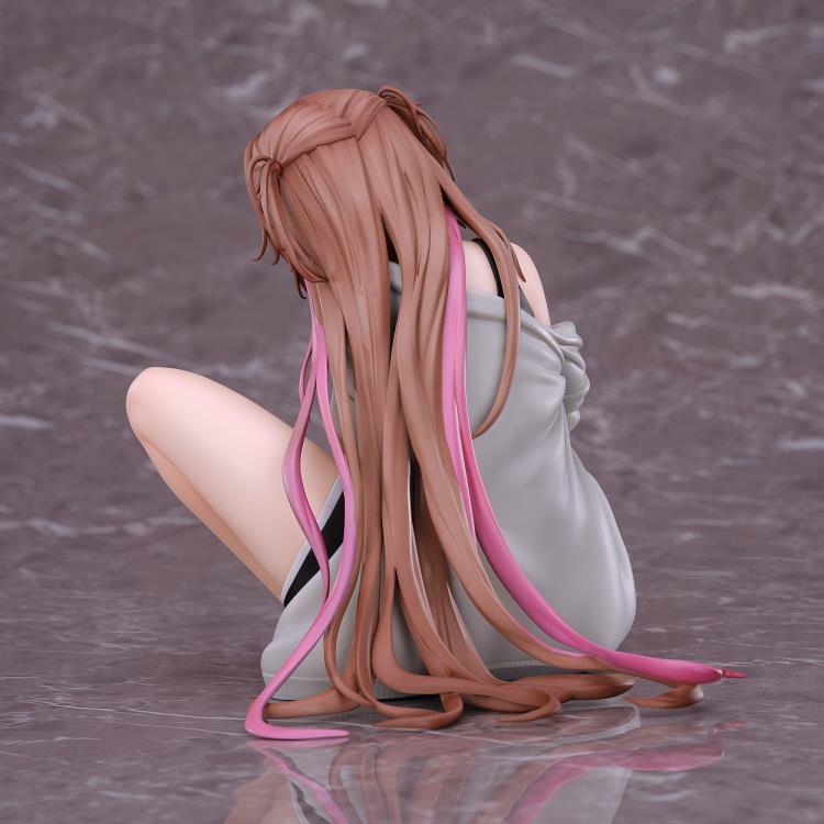 Hamu Nezuko Illustration Muchimuchi Jun 1/6 Scale Figure Gallery Image 5