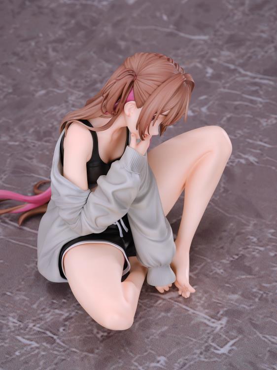 Hamu Nezuko Illustration Muchimuchi Jun 1/6 Scale Figure Gallery Image 6