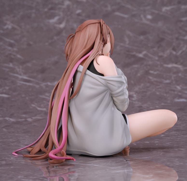Hamu Nezuko Illustration Muchimuchi Jun 1/6 Scale Figure Gallery Image 4