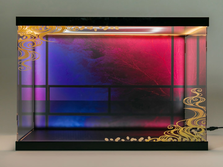 Azur Lane Zuikaku / Shoukaku LED Display Case Azur Lane Zuikaku / Shoukaku LED Display Case