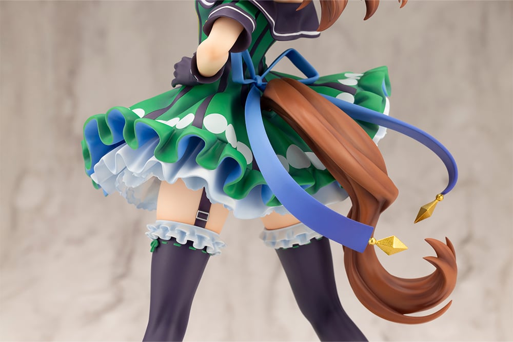 Uma Musume: Pretty Derby King Halo 1/7 Scale Figure Gallery Image 13