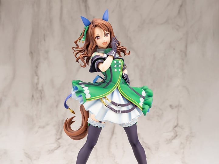Uma Musume: Pretty Derby King Halo 1/7 Scale Figure Gallery Image 1