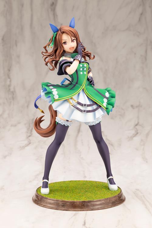 Uma Musume: Pretty Derby King Halo 1/7 Scale Figure Gallery Image 3