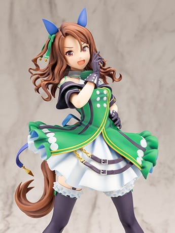 Image of Uma Musume: Pretty Derby King Halo 1/7 Scale Figure