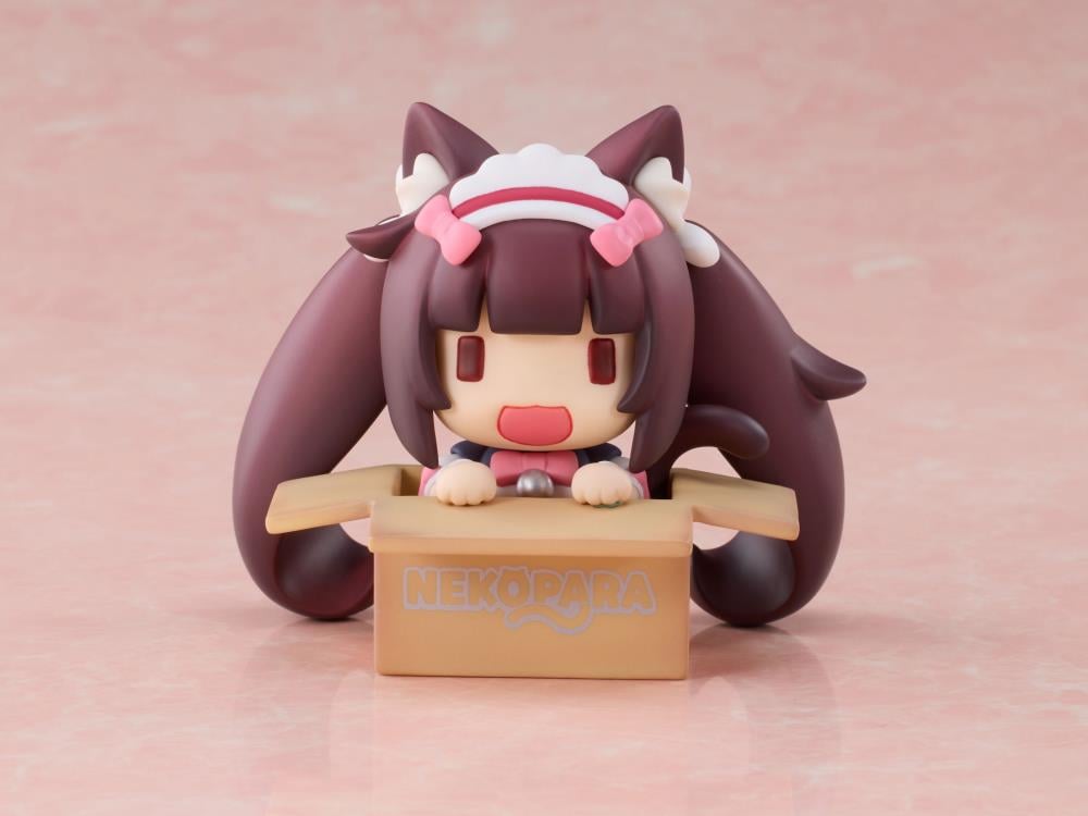 Nekopara Chocola Chibi Figure