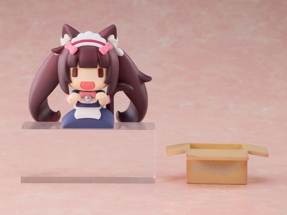 Nekopara Chocola Chibi Figure Gallery Image 11