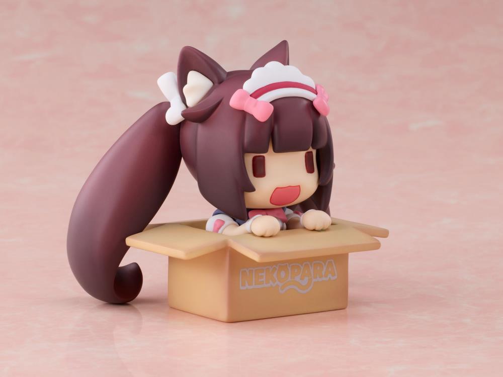 Nekopara Chocola Chibi Figure Gallery Image 3
