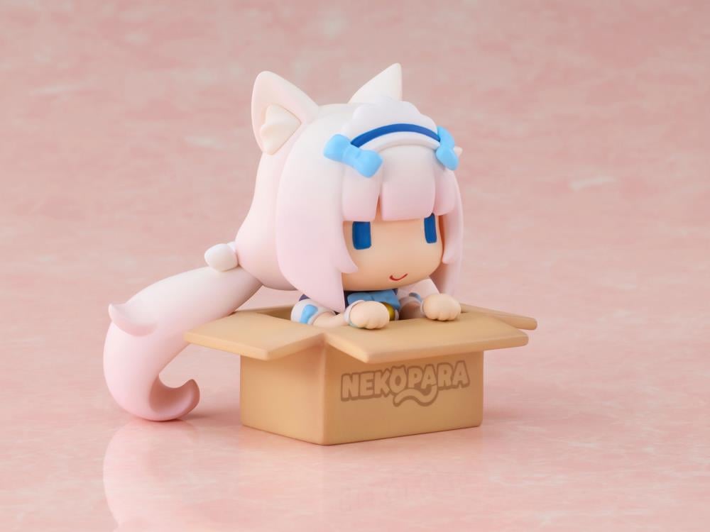 Nekopara Chocola & Vanilla Chibi Figure Set Gallery Image 16