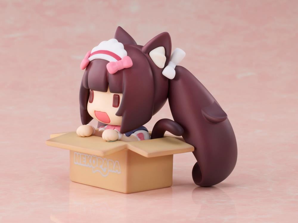 Nekopara Chocola & Vanilla Chibi Figure Set Gallery Image 13