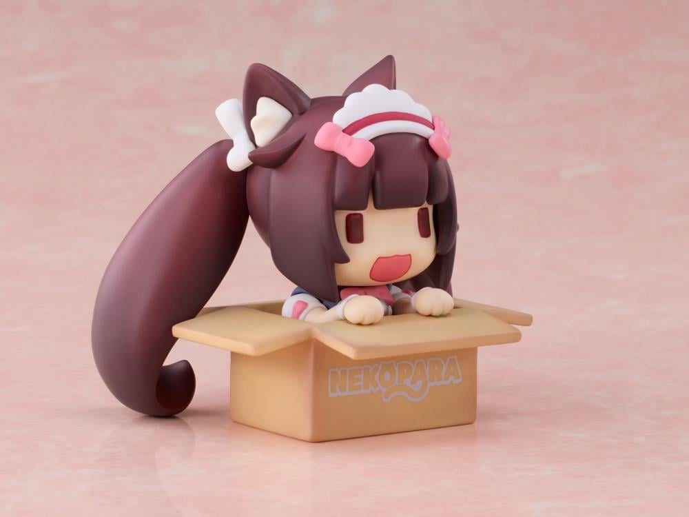 Nekopara Chocola & Vanilla Chibi Figure Set Gallery Image 7