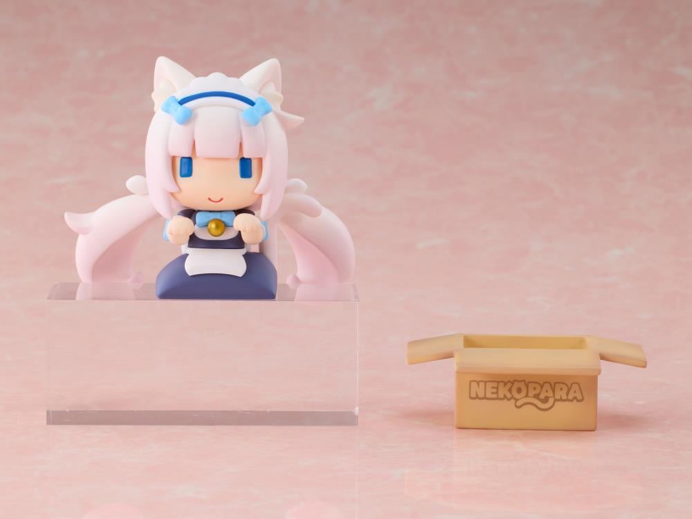 Nekopara Chocola & Vanilla Chibi Figure Set Gallery Image 23