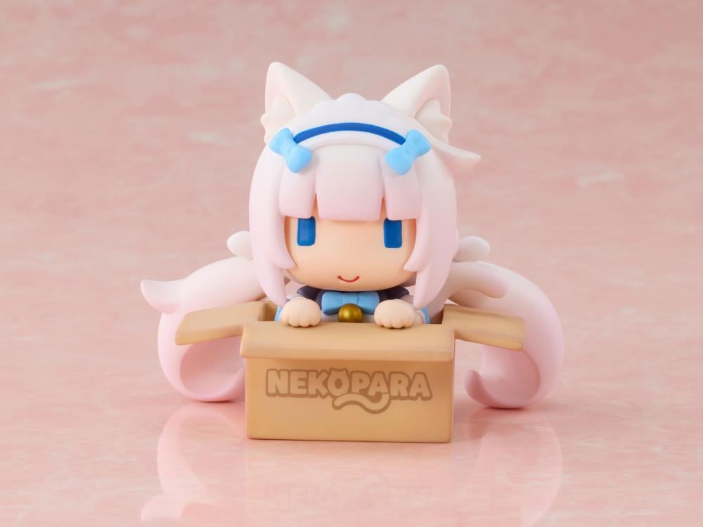 Nekopara Chocola & Vanilla Chibi Figure Set Gallery Image 15