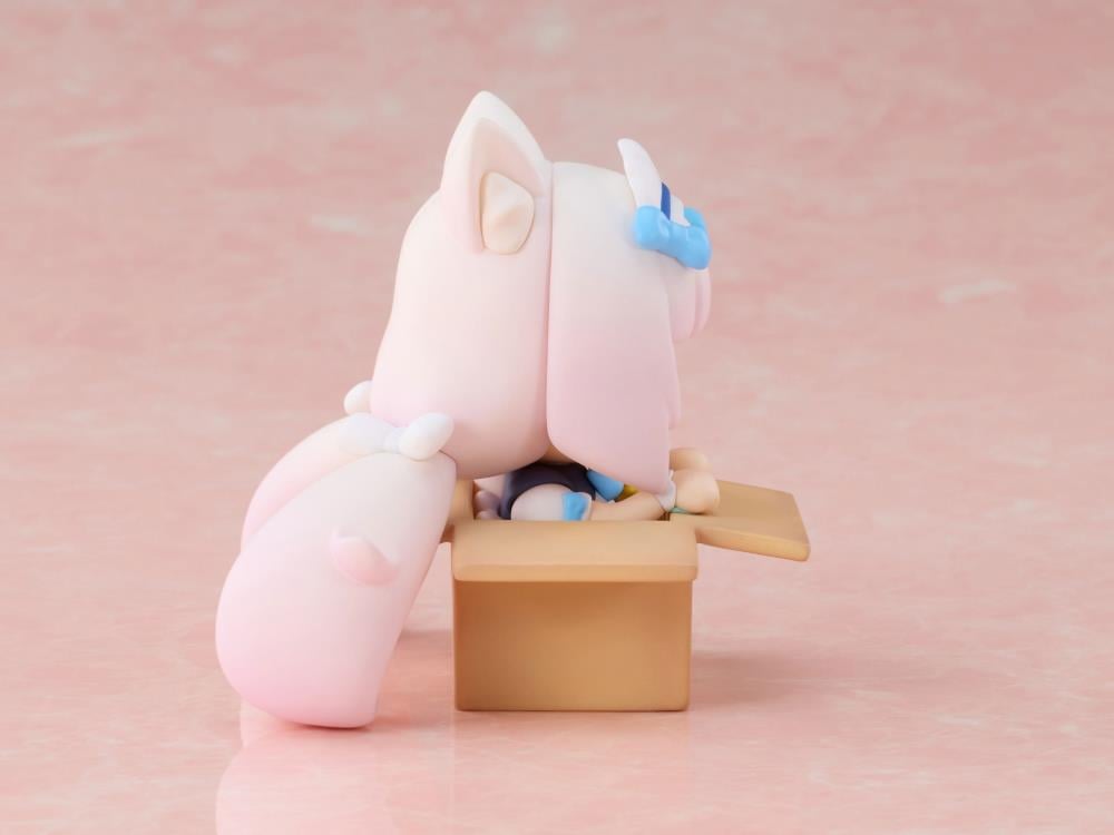 Nekopara Chocola & Vanilla Chibi Figure Set Gallery Image 17