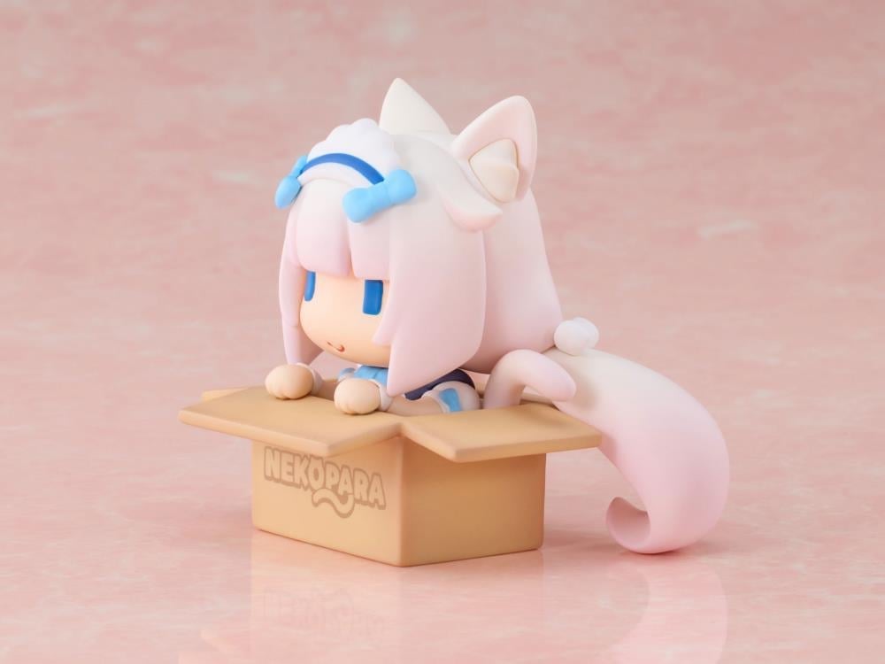 Nekopara Chocola & Vanilla Chibi Figure Set Gallery Image 22
