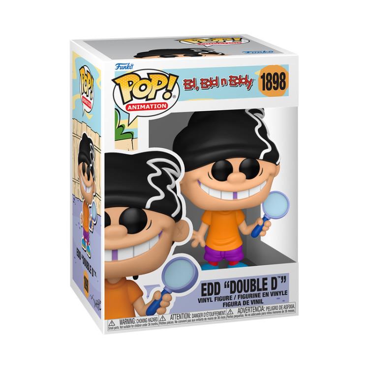 Ed, Edd n Eddy Pop! Animation #1898 Double D Gallery Image 3