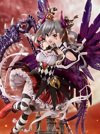 The Idolmaster Cinderella Girls Prisma Wing Ranko Kanzaki