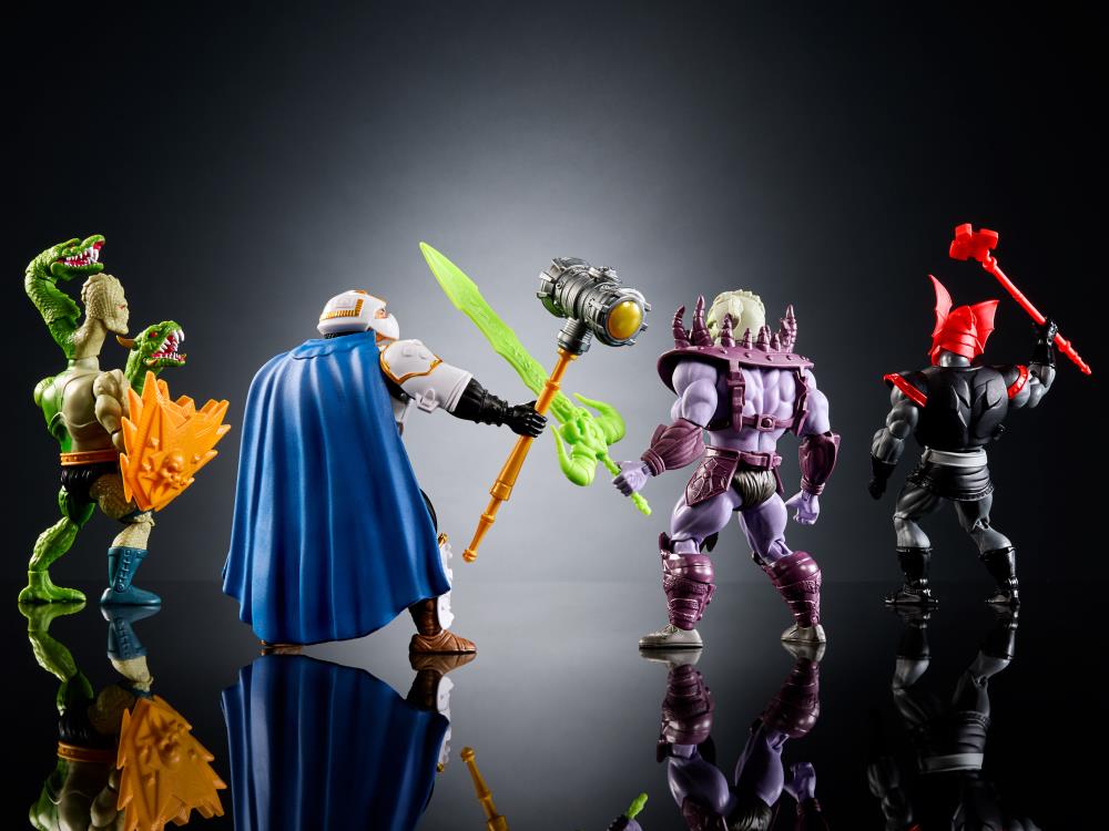 Masters of the Universe: Origins Battle for Eternia Multipack Gallery Image 5