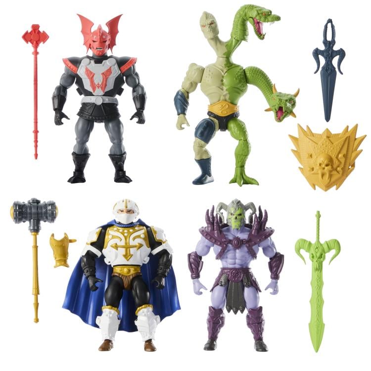 Masters of the Universe: Origins Battle for Eternia Multipack Gallery Image 10