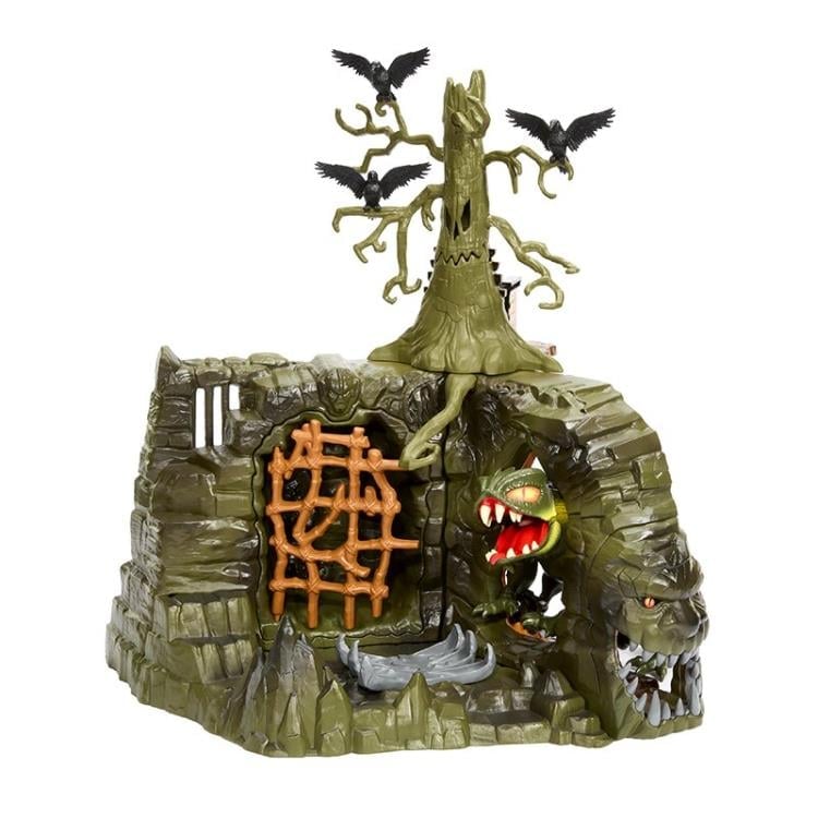 Masters of the Universe: Origins Fright Zone Playset