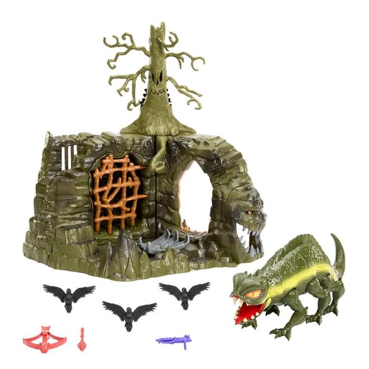Masters of the Universe: Origins Fright Zone Playset Gallery Image 9