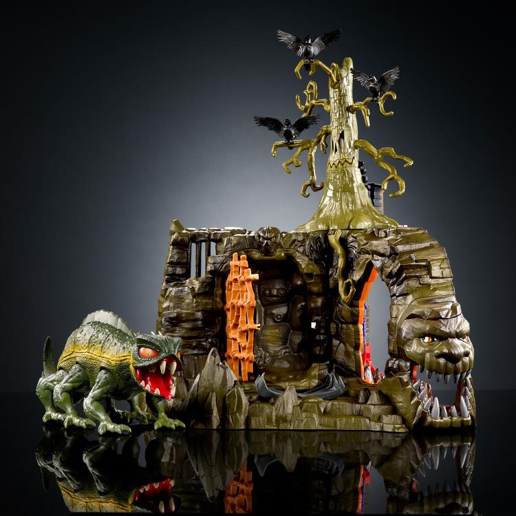 Masters of the Universe: Origins Fright Zone Playset
