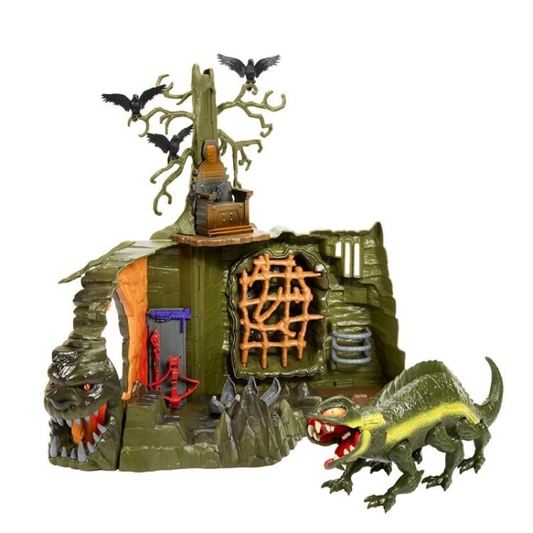 Masters of the Universe: Origins Fright Zone Playset Gallery Image 8