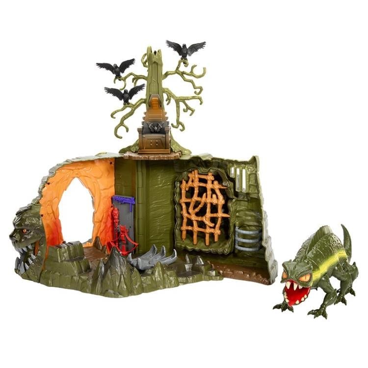 オペレーション モンスターフォース フィギュア 2体セット Masters of the Universe: Origins Fright Zone Playset