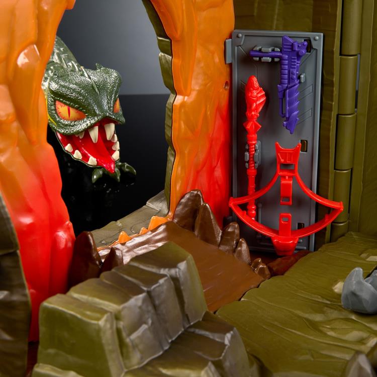 Masters of the Universe: Origins Fright Zone Playset Gallery Image 4