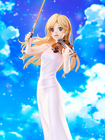 Your Lie in April Kaori Miyazono (Again) 1/7 Scale Figure Gallery Image 2