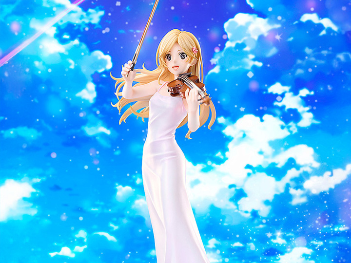 Your Lie in April Kaori Miyazono (Again) 1/7 Scale Figure Gallery Image 1